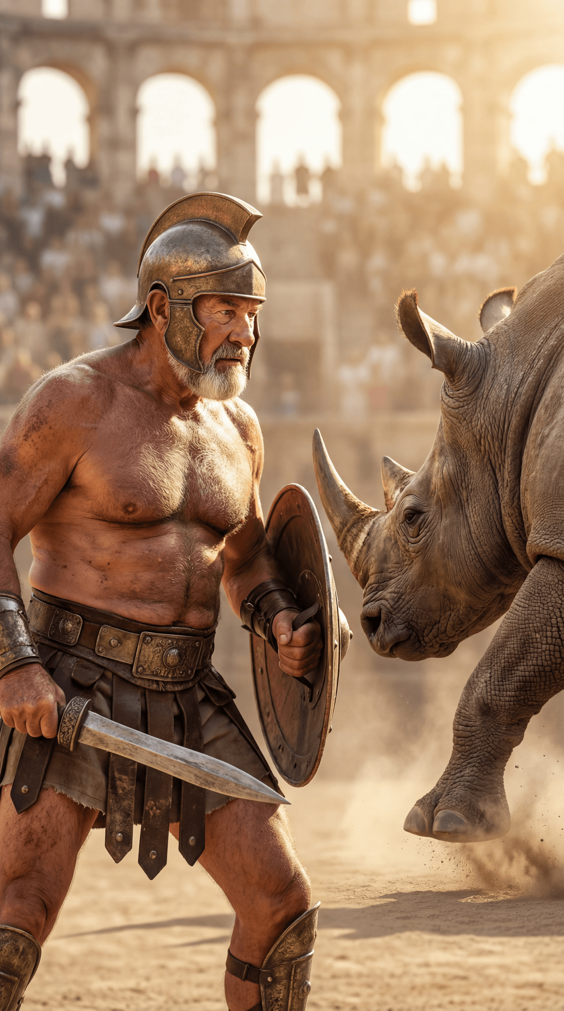 AI generated: ULTRA-REALISTIC CINEMATIC ACTION PHOTOGRAPH (vertical poster 9:16).
Looks like a real professional f...