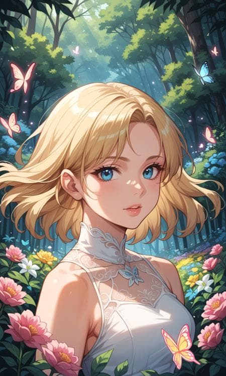 Nova Anime XL - Image 1