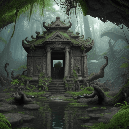 AI generated: Create a highly detailed and visually stunning 4K quality video scene featuring the following elemen...
