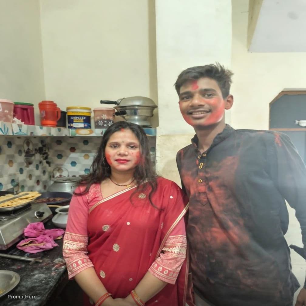 AI generated: Is lady ka clothes remove kar do
