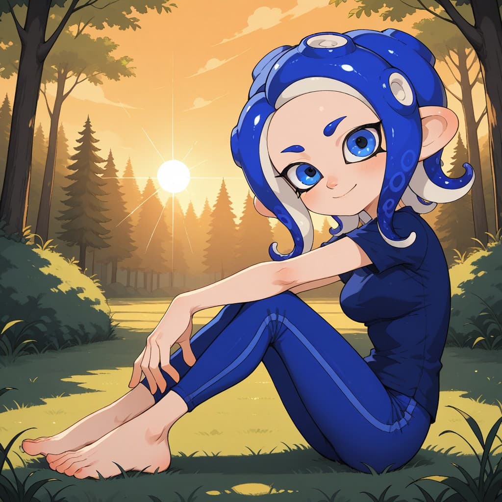 Shirley (OC Octoling) - Image 4