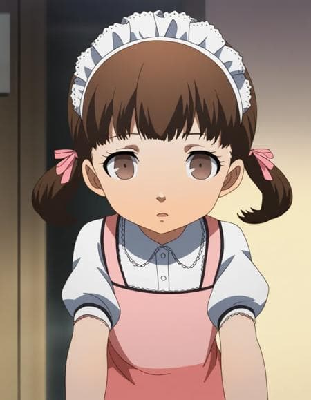 persona4 堂島菜々子　doujima nanako - Image 4