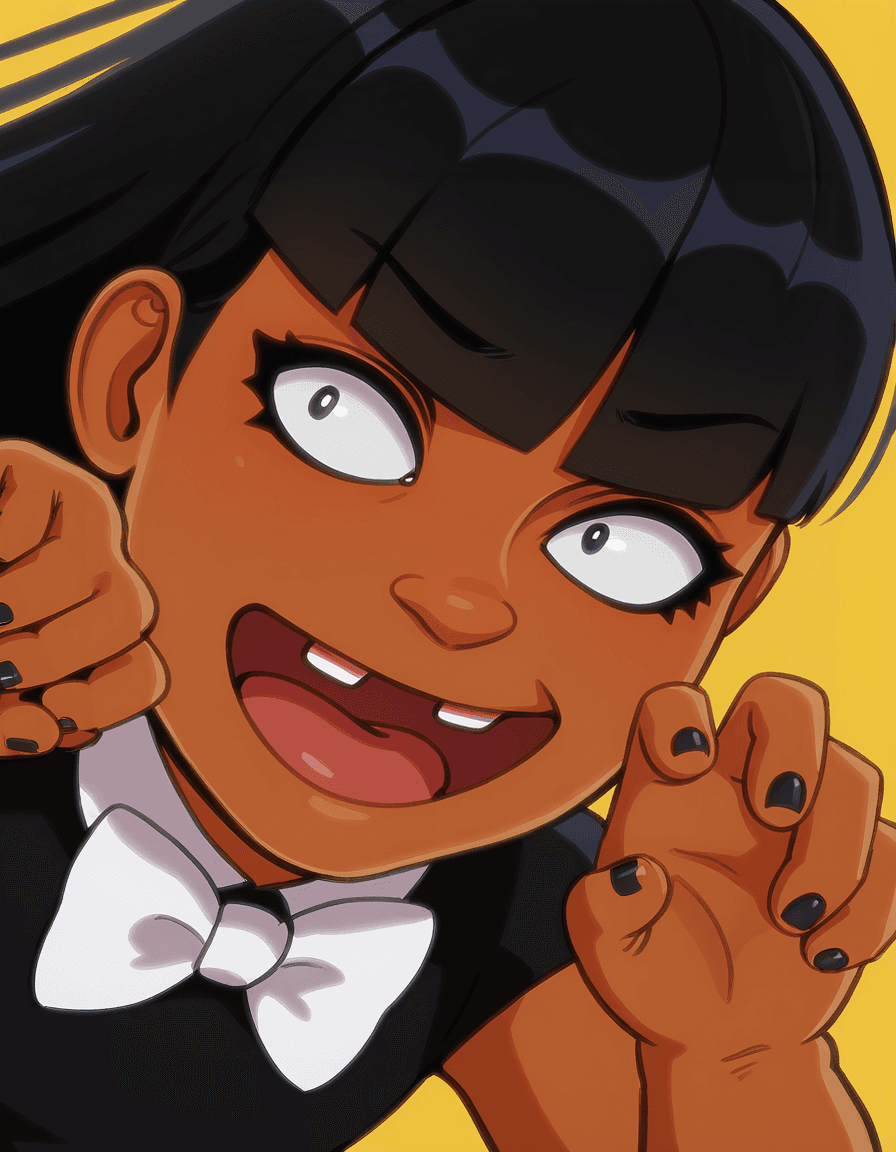 ponpu-charlene-oc-(illustrious) - Image 2