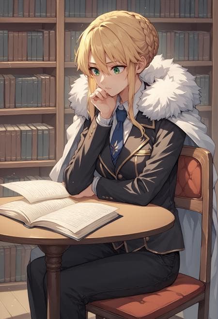 Artoria Pendragon Lancer (Fate Grand Order) XL 6 costumes [Pony + Illustrious]
