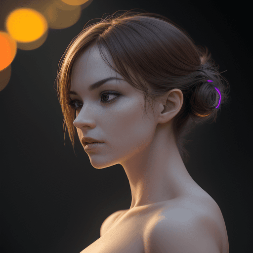 AI generated: dynamic angle, (detailed focus:1.2), dramatic lights, (masterpiece:1.2), (perfect anatomy:1.2), 32k ...