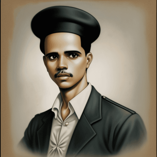 AI generated: 
Pedro Albizu Campos
