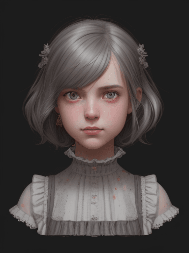 AI generated: (Girlish Painting:1.3) of (Ultra detailed:1.3),(Cosy:1.3),best quality,masterpiece,highly detailed,u...