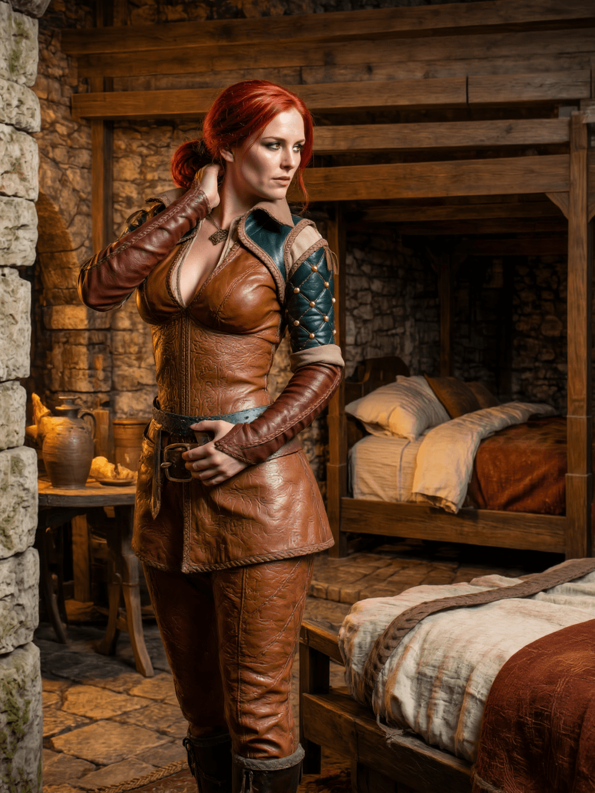 Triss - Witcher 3