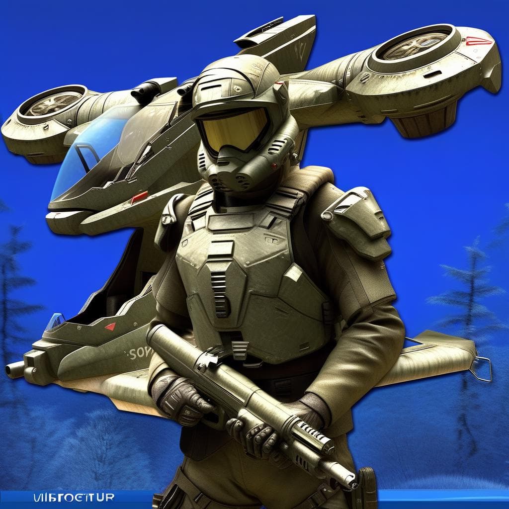 Halo AV-14 VTOL - Image 2