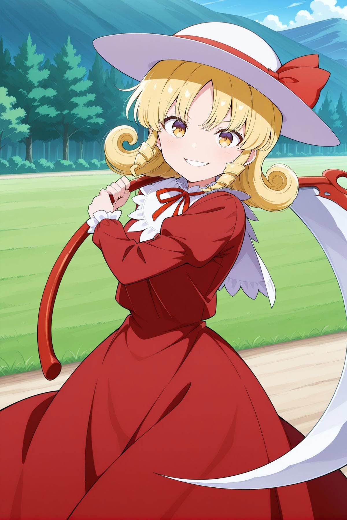 Elly (Touhou Project) - Image 2