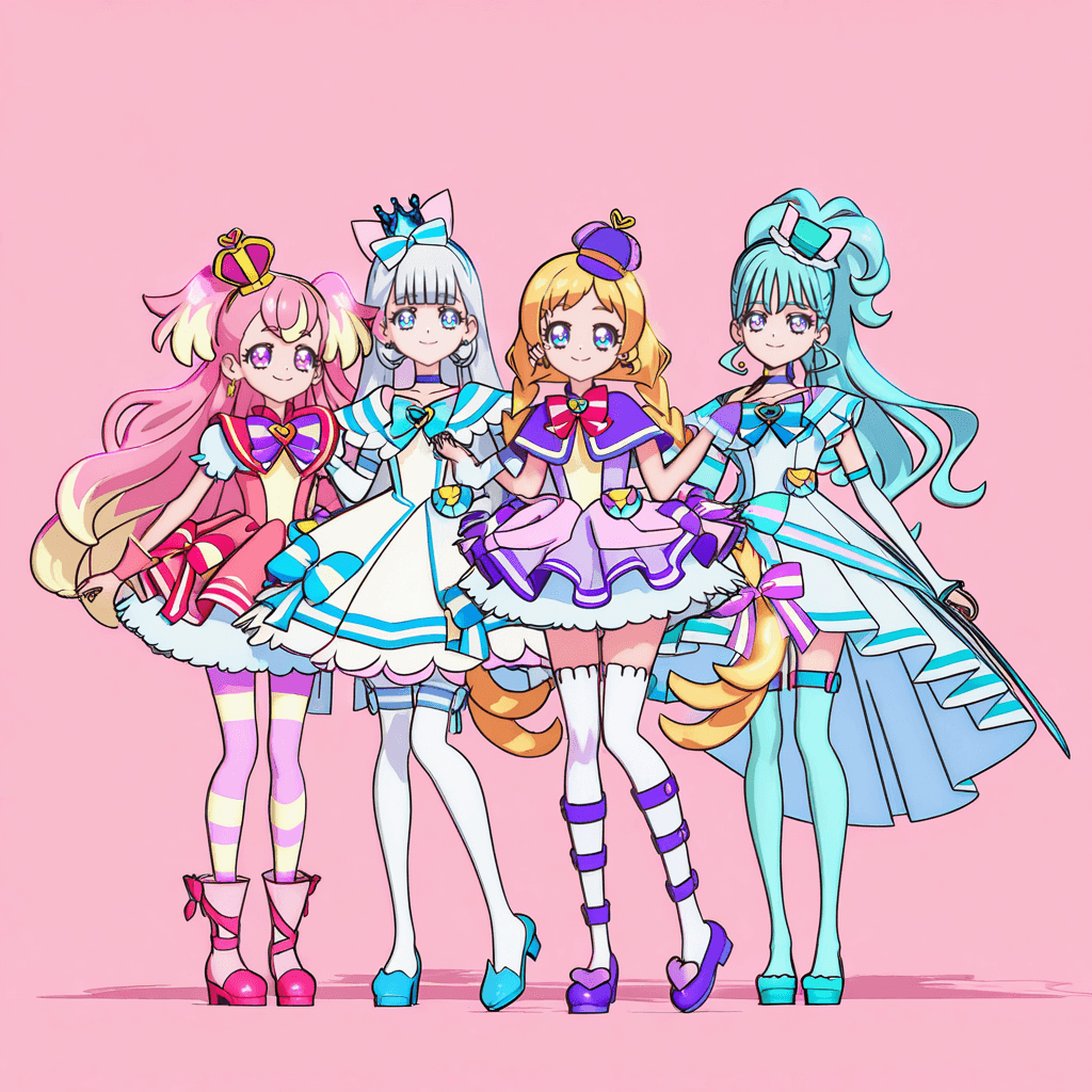 wonderful precure - Image 2
