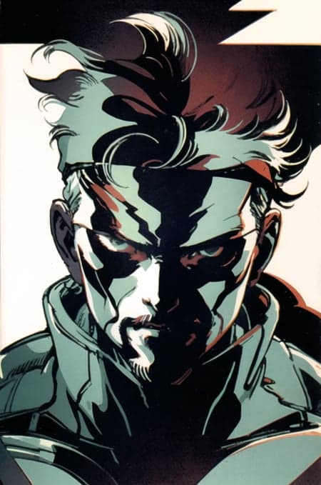 Yoji Shinkawa Style LoRA - Image 4