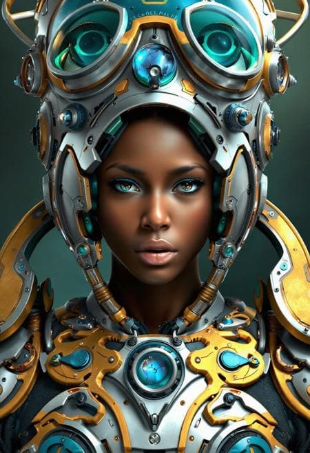 Goddess Raw (Schnell) - Image 3