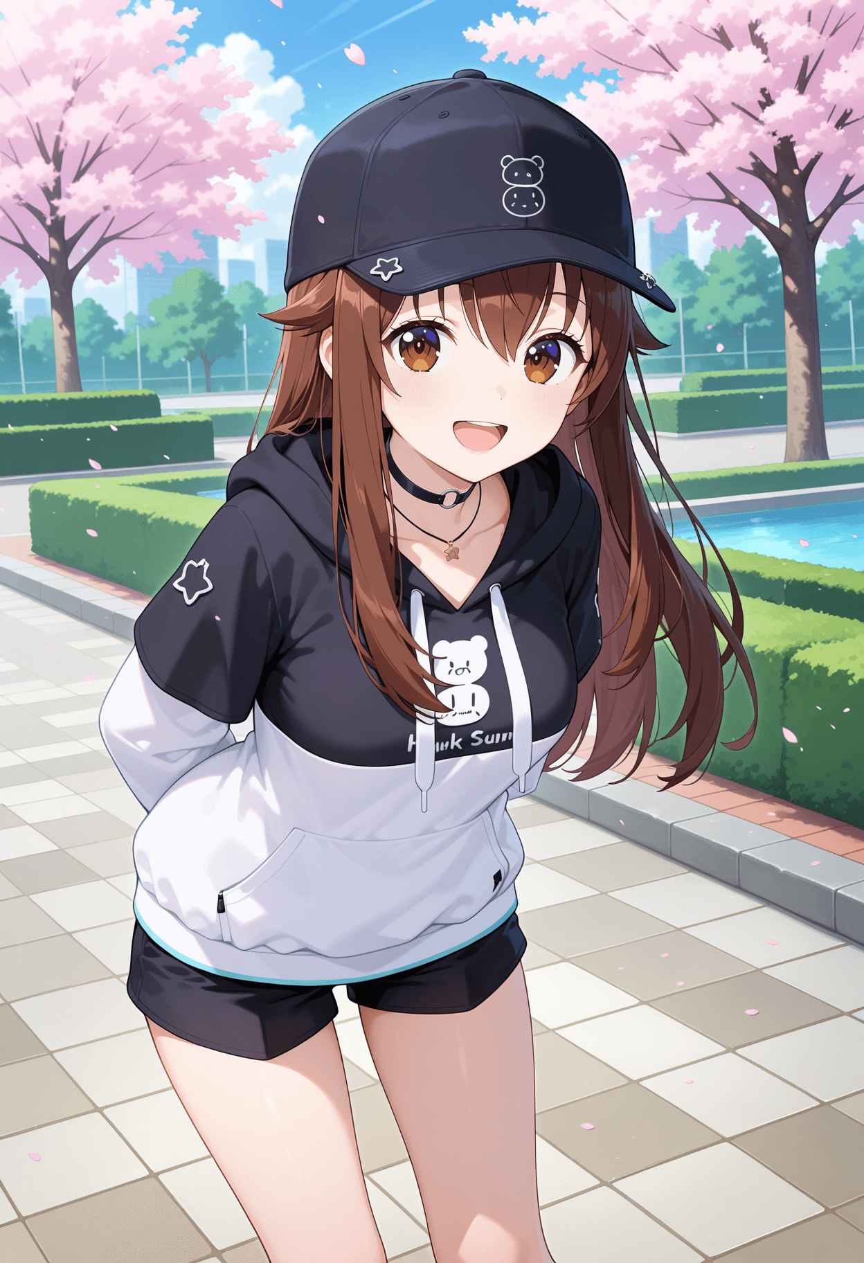 [Illustrious, SD1.5] Tokino Sora ときのそら / Hololive