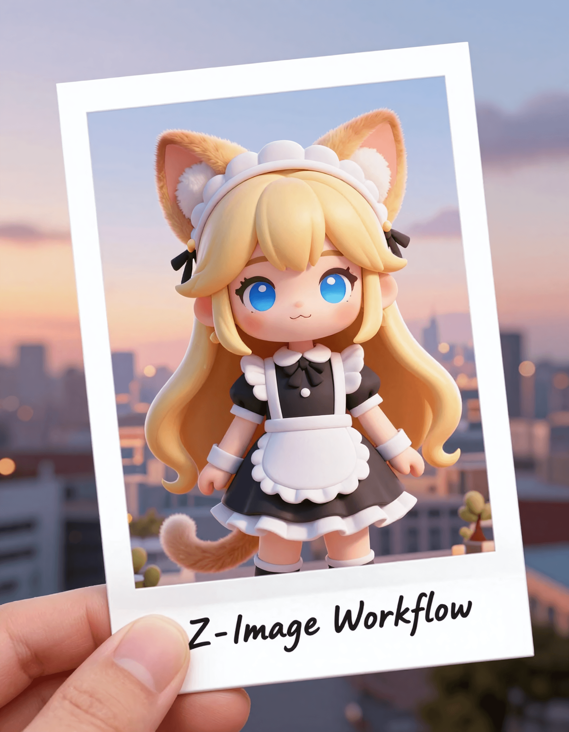 Z Image Turbo Workflow - Image 6