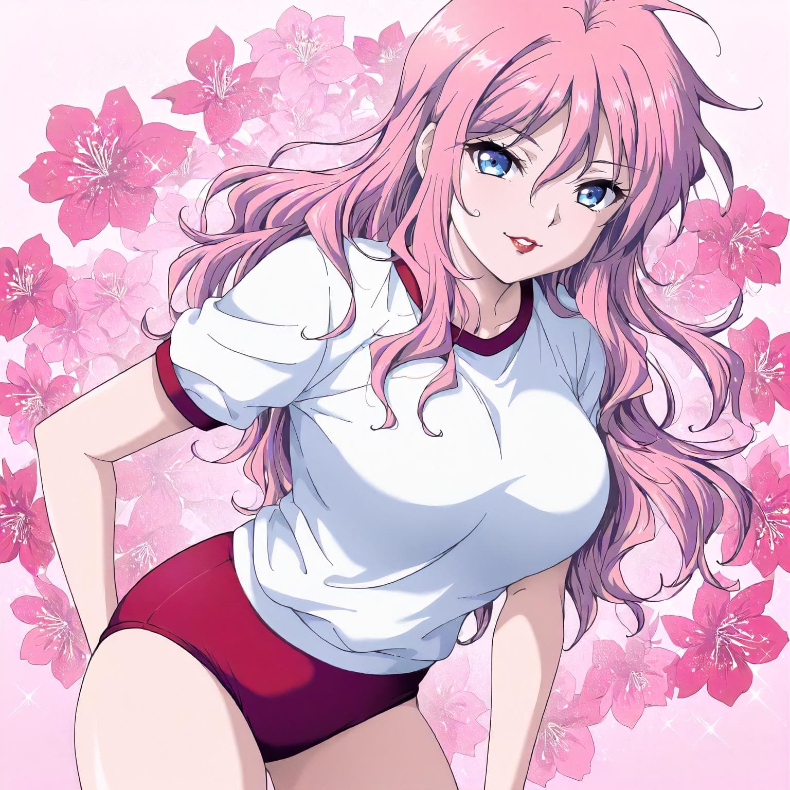mizuki_erika (ryoujoku_newtown) XL Illustrious LORA