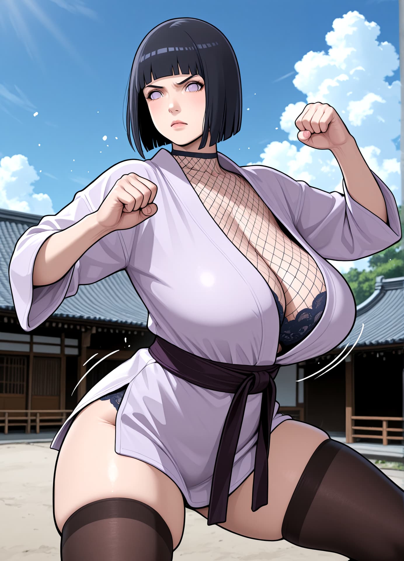 Hinata - Konoha Milfs - Kimkun0162 - Image 3