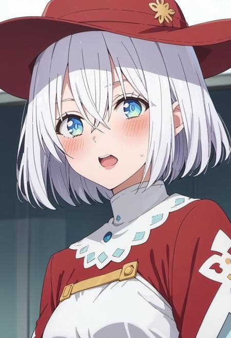 Nagomi (753♡) | 2.5 Dimensional Seduction | 2.5 次元の誘惑