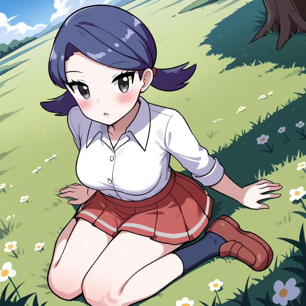 Lass (Pokemon RSE) - Image 3