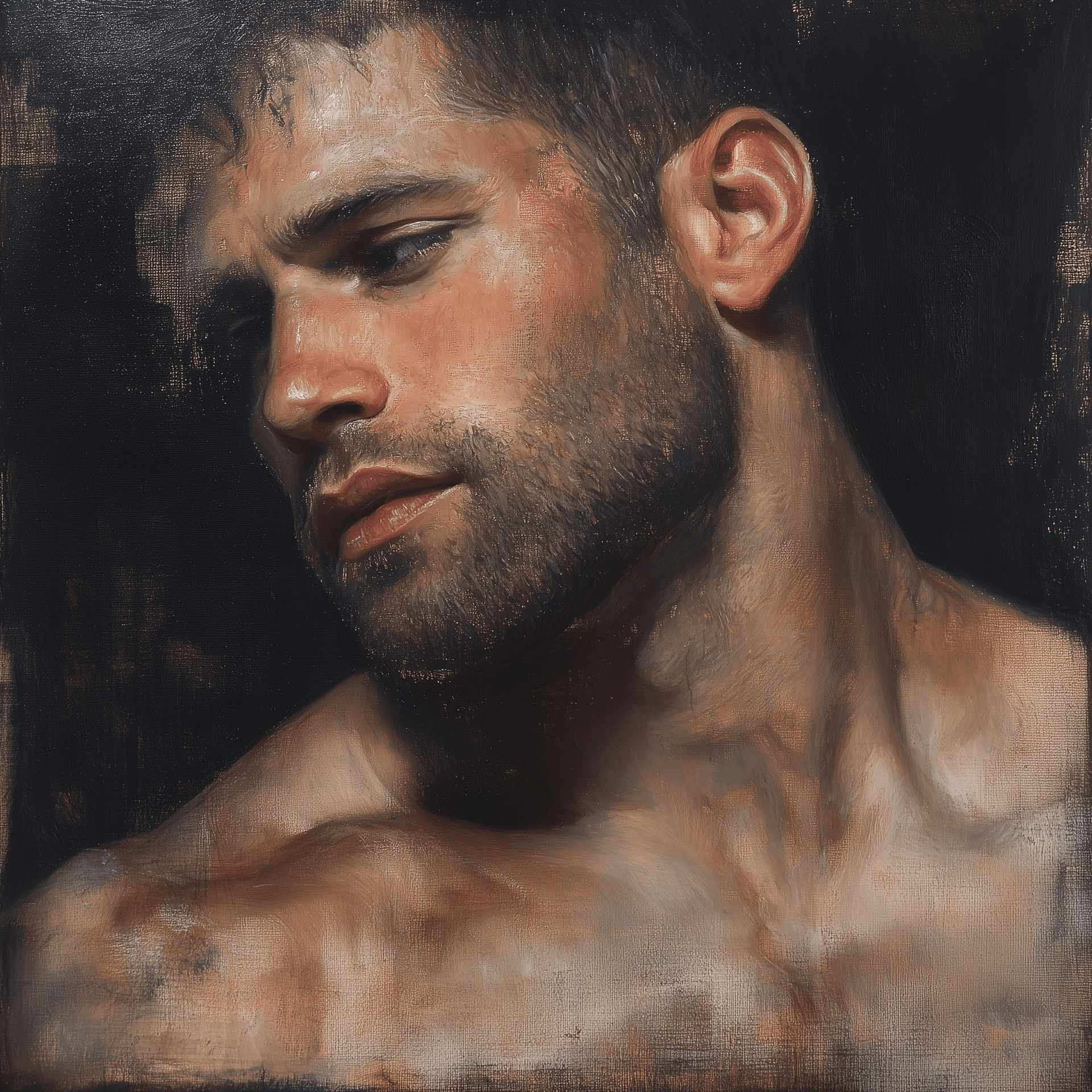 AI generated: man --profile virw3oe --v 6.1