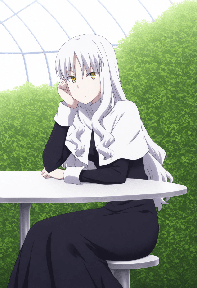 Caren Hortensia (カレン・オルテンシア) - Fate/Kaleid Liner Prisma Illya (Fate/kaleid liner プリズマ☆イリヤ)