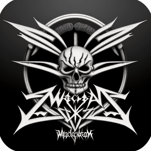 AI generated: Wacken Logo