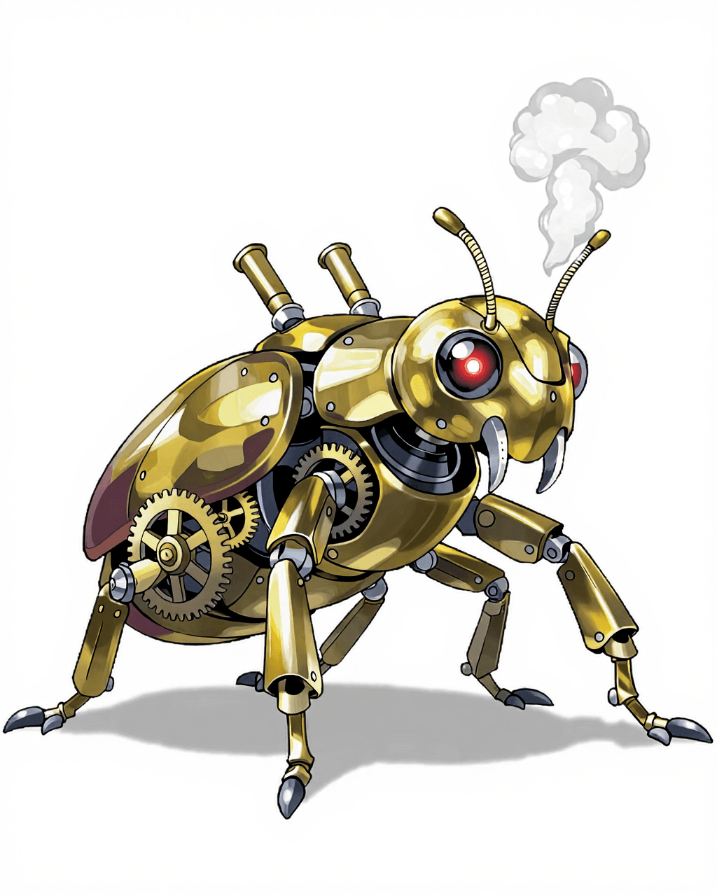 Pokemon Generator [first generation] - Image 4