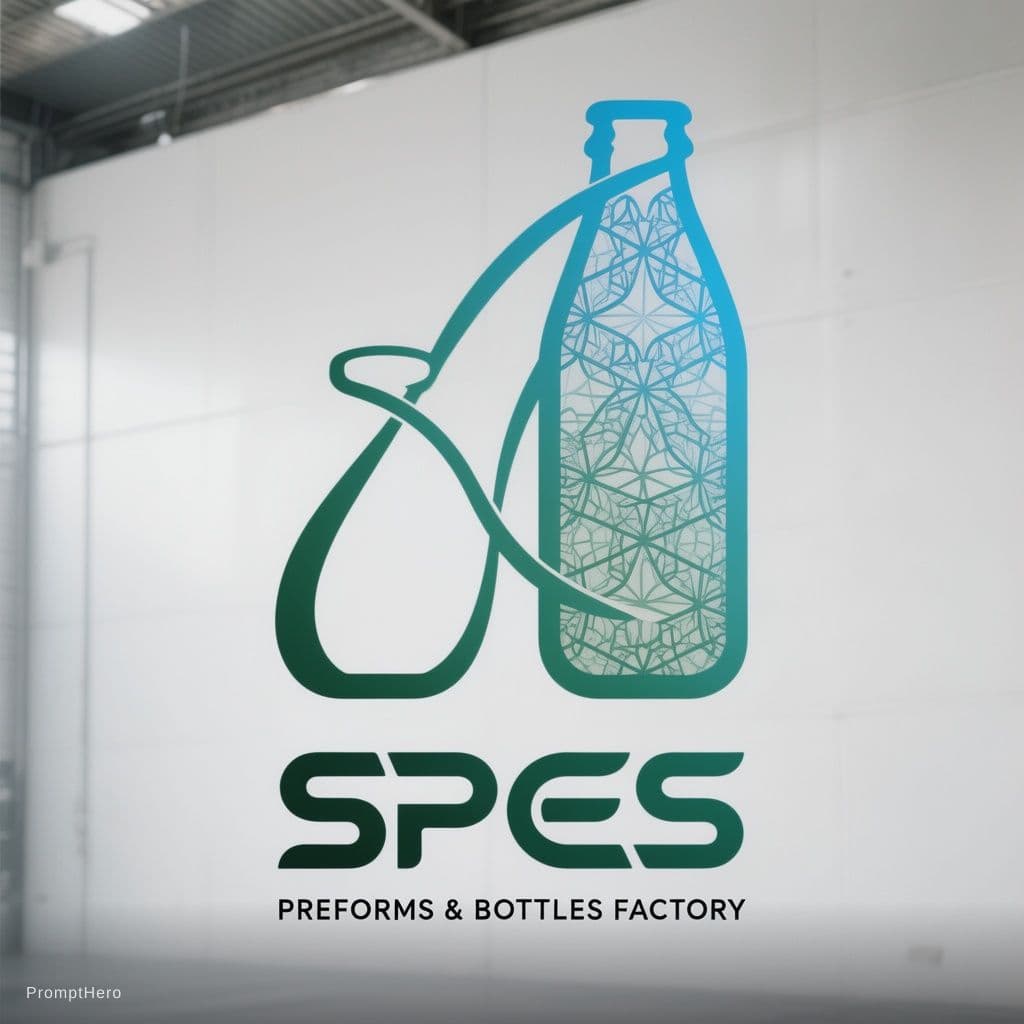AI generated: Logo Mega Prompt: Modern Eastern Minimalist for "SPES" Factory
A minimalist, modern corporate logo f...