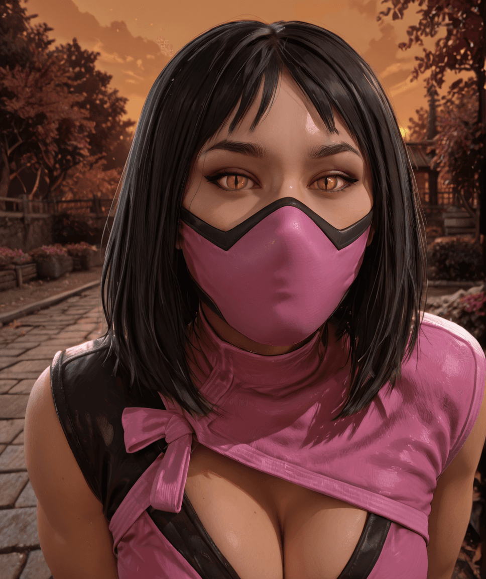 Mileena - Mortal Kombat (mk11) (horror) - Image 3