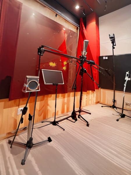 Recording booth - Image 2