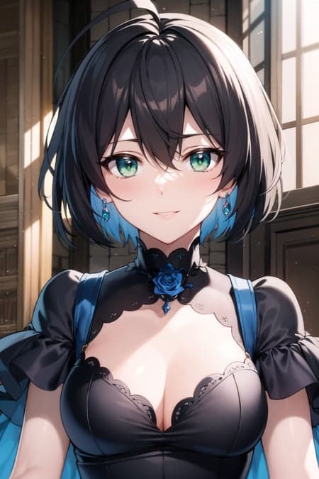 Elizabeth Pendragon Counter Side