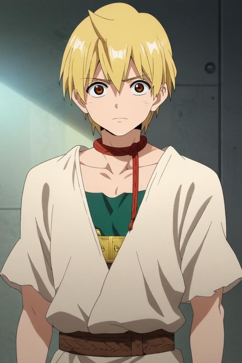 Alibaba Saluja | Magi