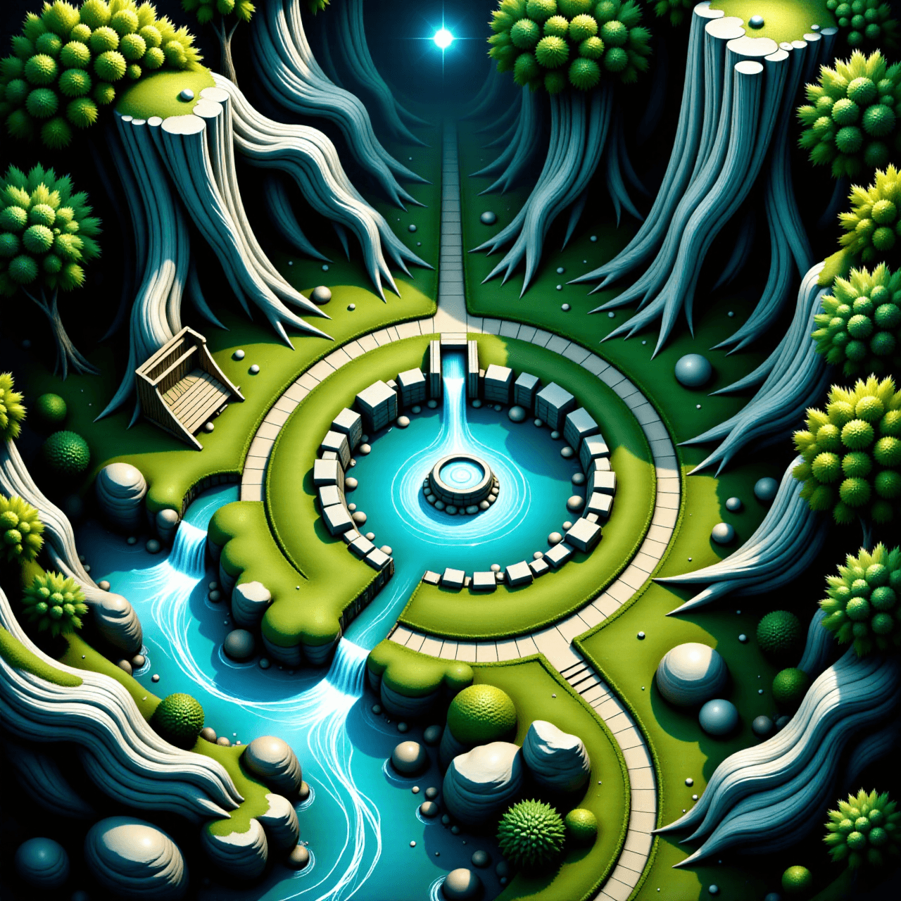 Mapcraft: The Ultimate TTRPG Mapmaker - Image 1