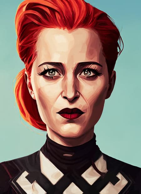 Gillian Anderson - Image 3