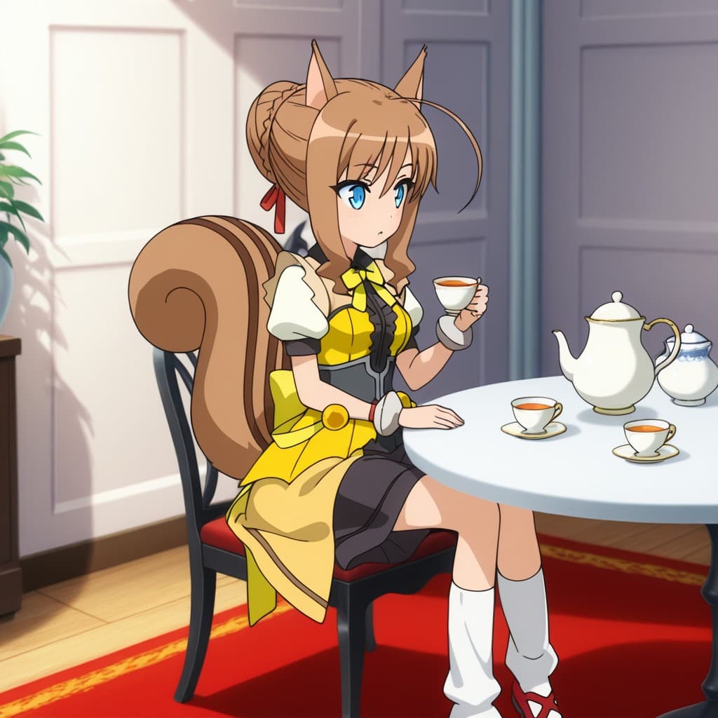 Couvert Eschenbach Pastillage  (Dog Days)