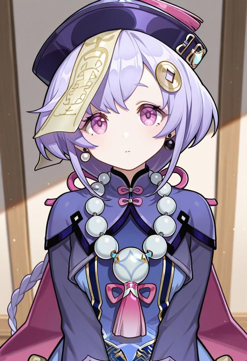 Adult Qiqi (from Genshin Impact) PDIL - Image 1