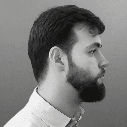 AI generated: profile for work