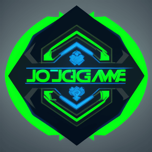 AI generated: Design a dynamic and engaging logo for the Jogos Digitais e Multimédia department of 'Instituto Poli...