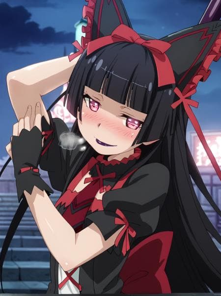 Rory Mercury [Gate] v2 - Image 5