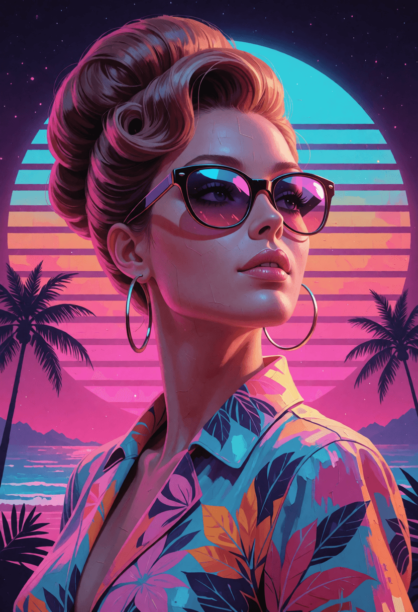 Synthwave-Style - Image 1