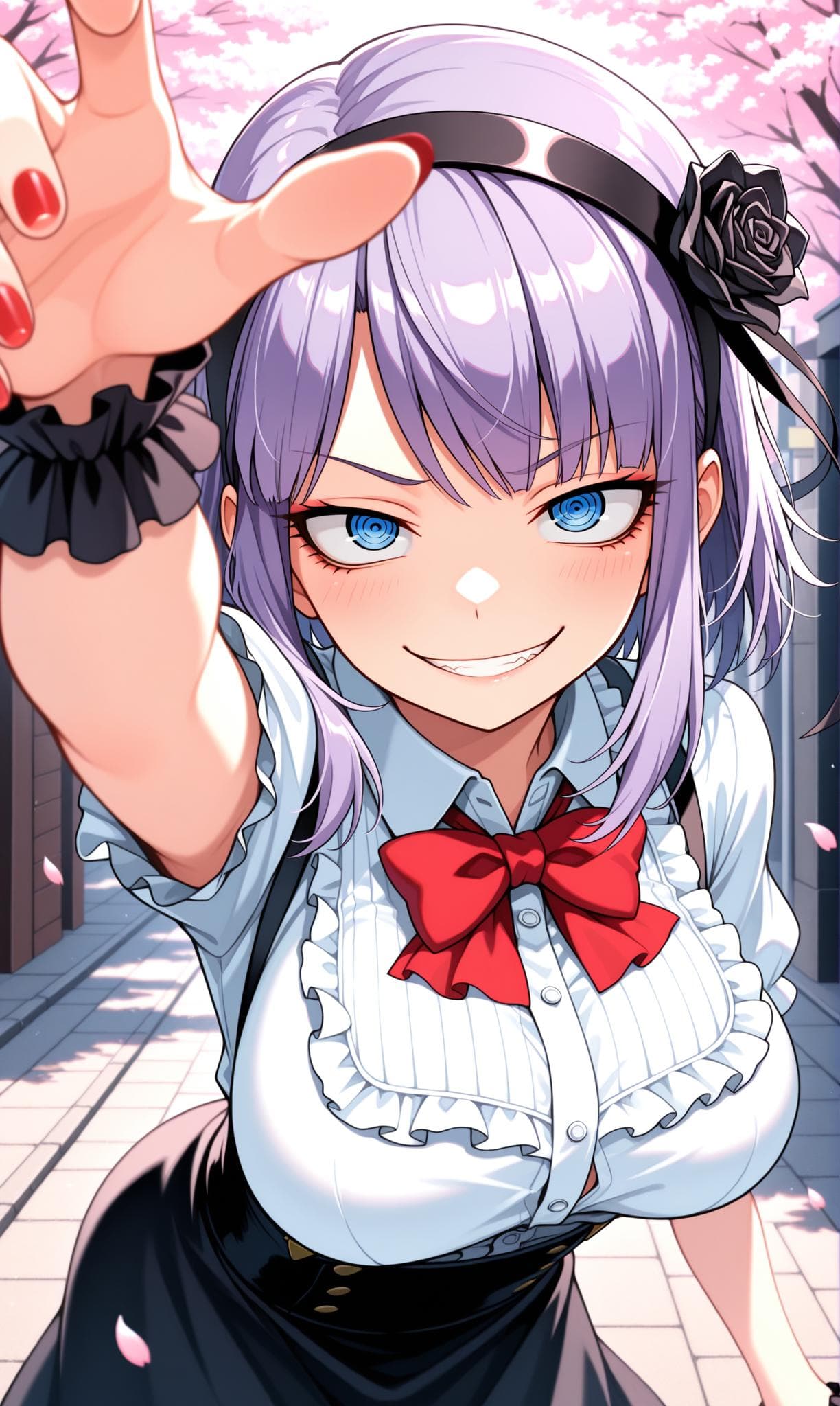 [ILLUST] Hotaru Shidare | Dagashi Kashi