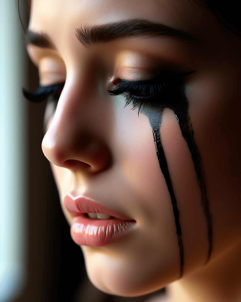Running Mascara Tears Flux - Image 4