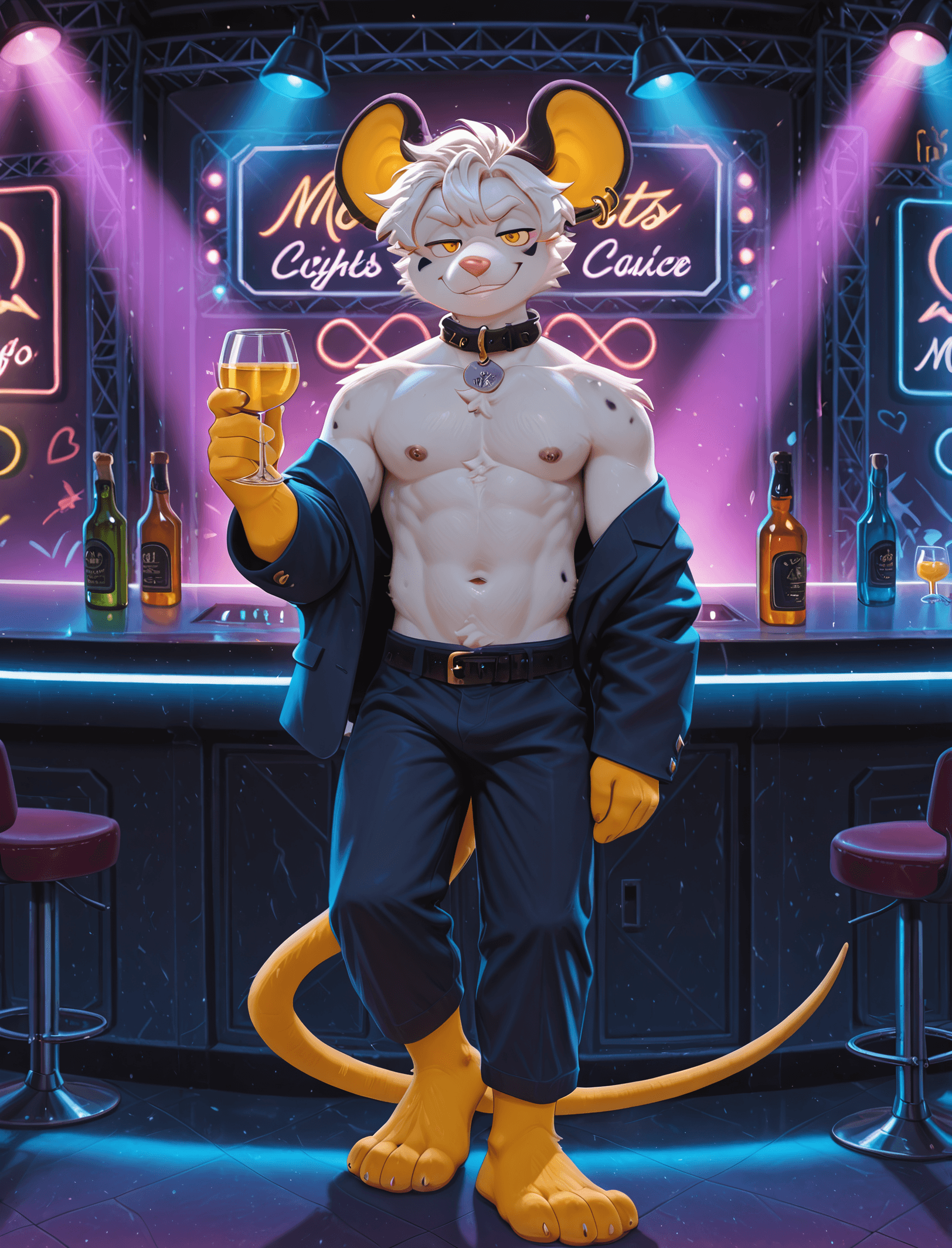 Its Me | Fursona - Image 1