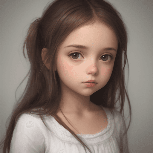 AI generated: girl 