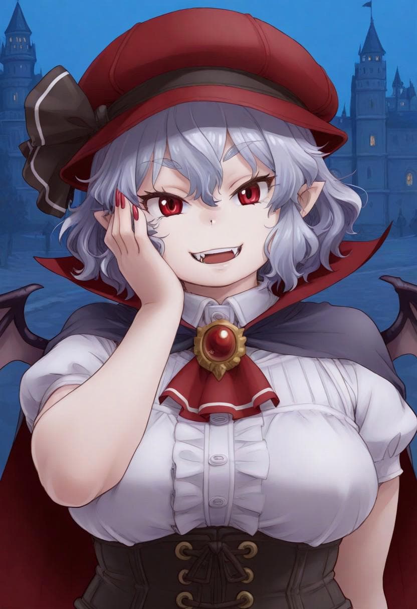 Nyororiso (muyaa) - Style Pony + Illustrious