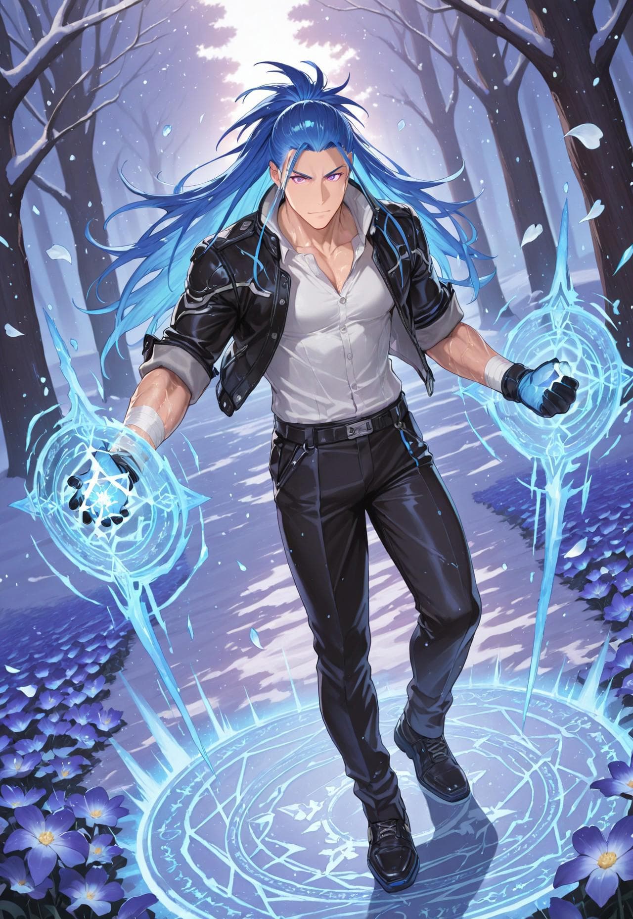 Kevin | Alchemist Code - Image 2
