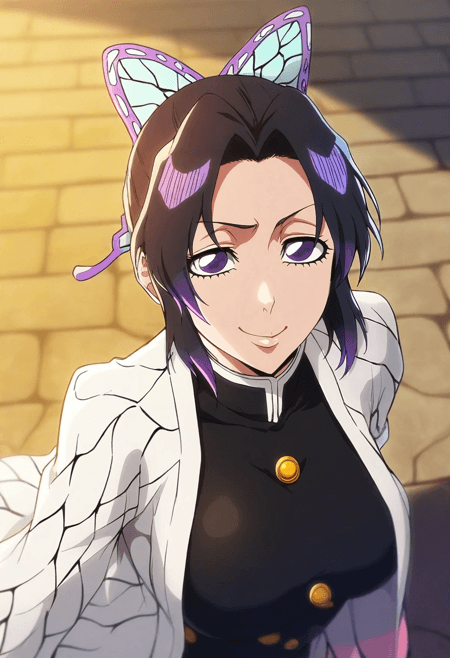 Bleach Anime Style LoRA - Image 1