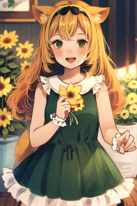 cute generic art style lora - Image 3