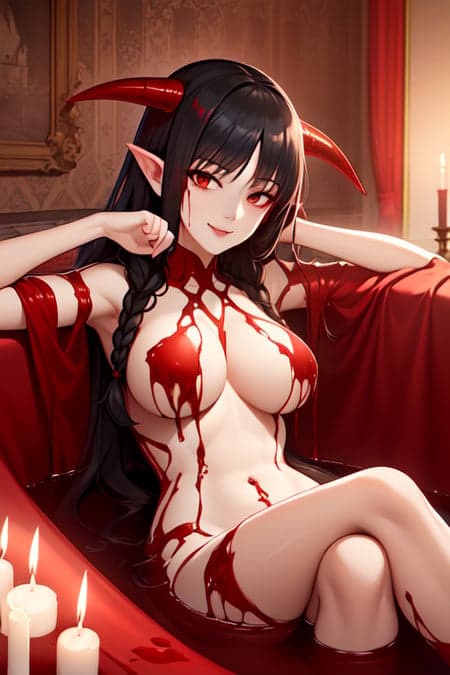 Bloodless - Bloodstained (Character)