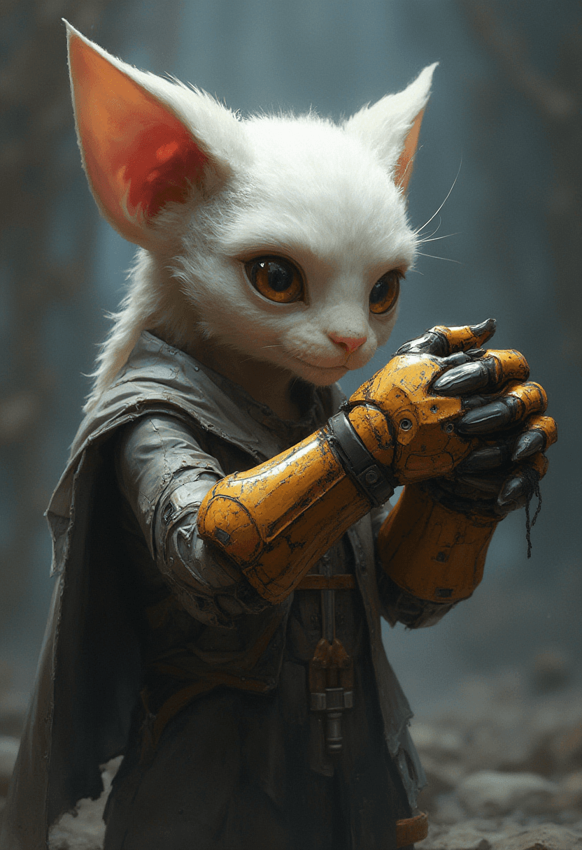 AI generated: In an intricately detailed digital painting designed for ArtStation and intended as powerful concept...